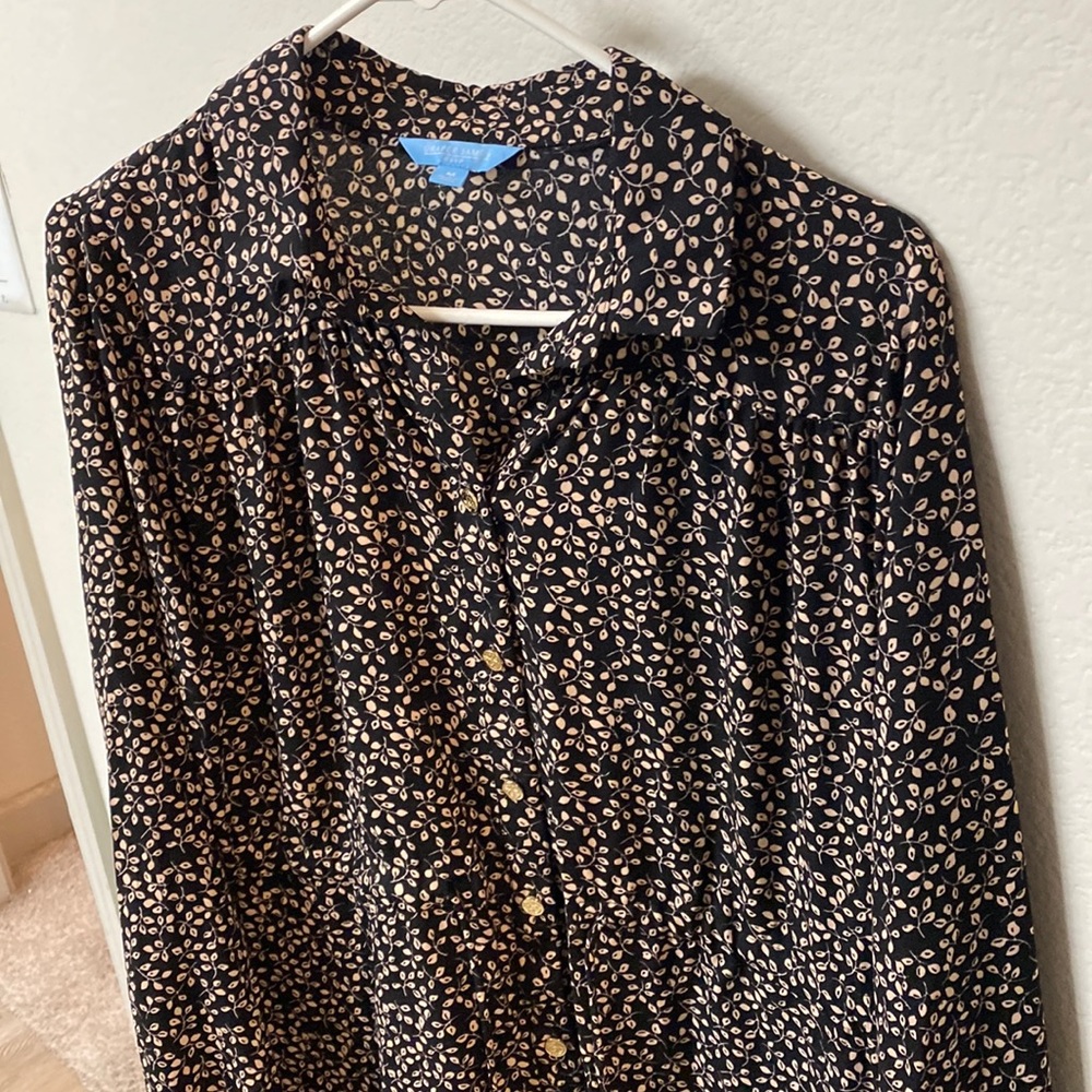 Shirt dress